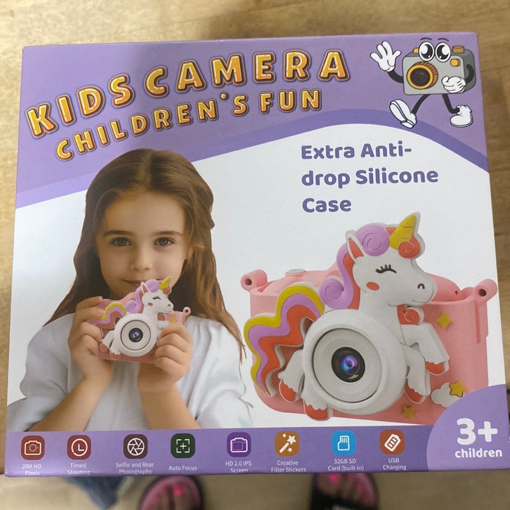 Kids Digital Camera